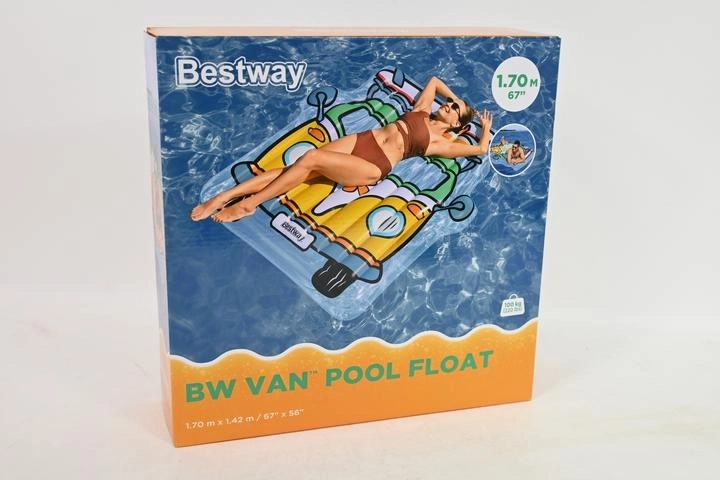 Matrac furgonba és buszba 170 × 142 cm