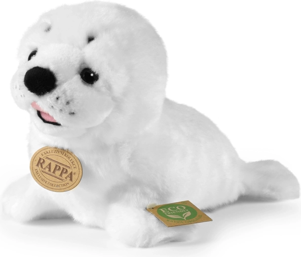 Rappa plüssfóka 25 cm ECO-FRIENDLY