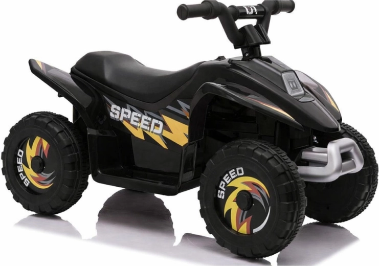 XMX612 gyermek elektromos quad – Fekete