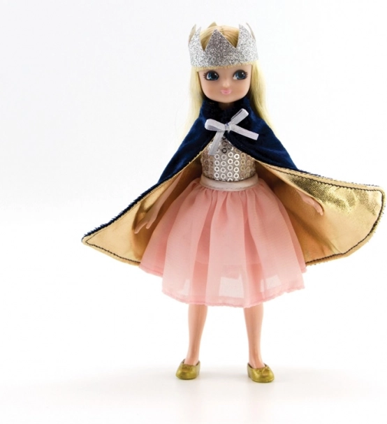 Lottie baba kastély királynő