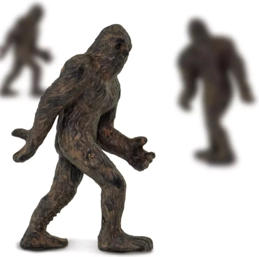 Bigfoot mini figurák Good Luck Minis Safari Ltd. (192 db)