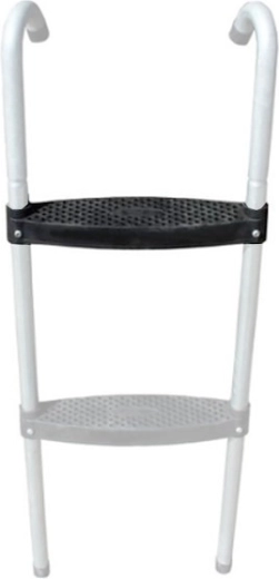 Marimex pót fellépő trampolinlétra (fekete)