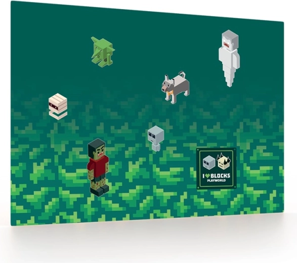 Playworld asztali alátét 58 × 38 cm