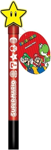 Super Mario tolltopp