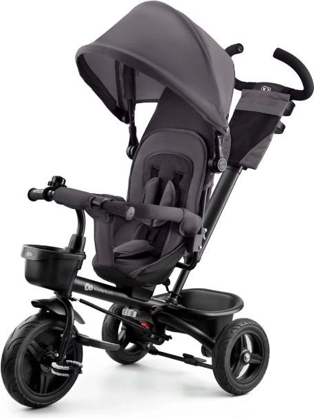 Gyermek tricikli Aveo Malachite Grey