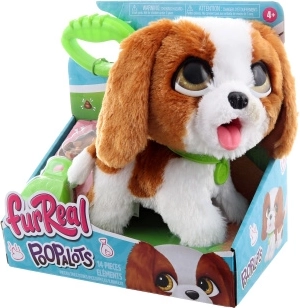 FurReal Walkalots Cavalier King Charles spániel