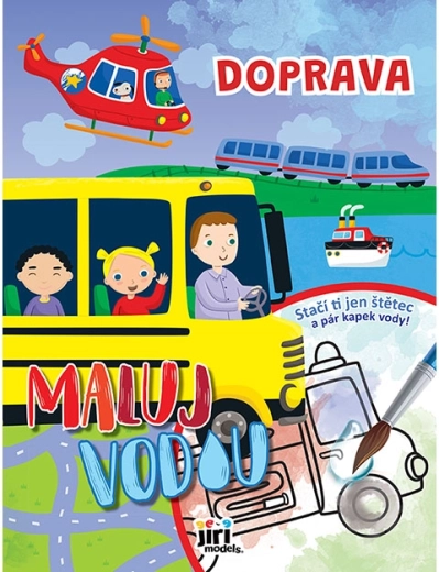 Fess vízzel A4 Közlekedés