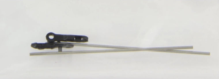 A Jamara Aviator vízszintes stabilizátorának tartóeleme – 1 darab