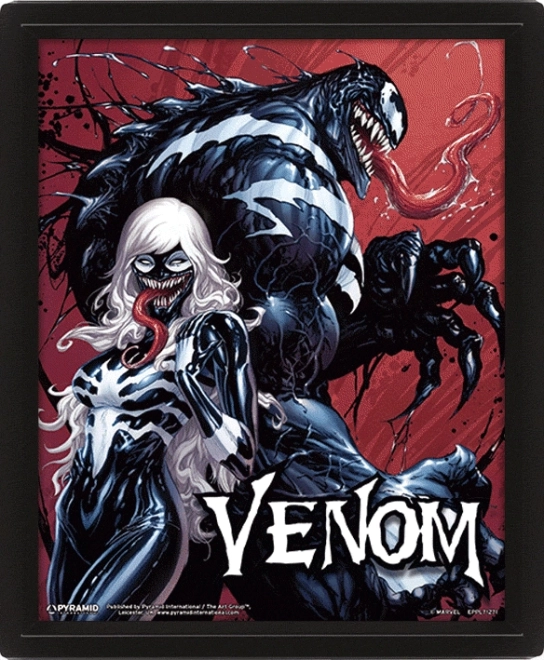 3D kép Venom
