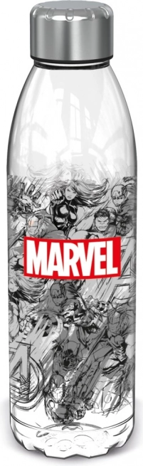 Sportkulacs MARVEL 980 ml csavaros kupakkal