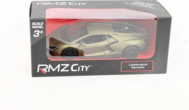 Lamborghini Revuelto 2024 modell matt zöld