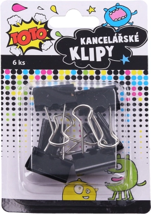 Irodai kapcsok 25 mm, 6 db