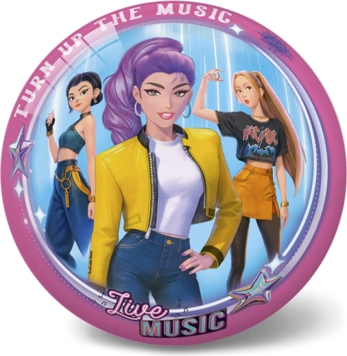 Music labda 23 cm