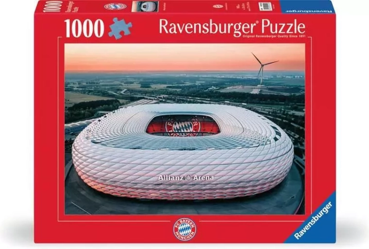 Ravensburger kirakó Allianz Arena 1000 darabos