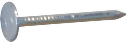 Tetőfedő szegek 20 × 2,5 mm, 2,5 kg csomagolás