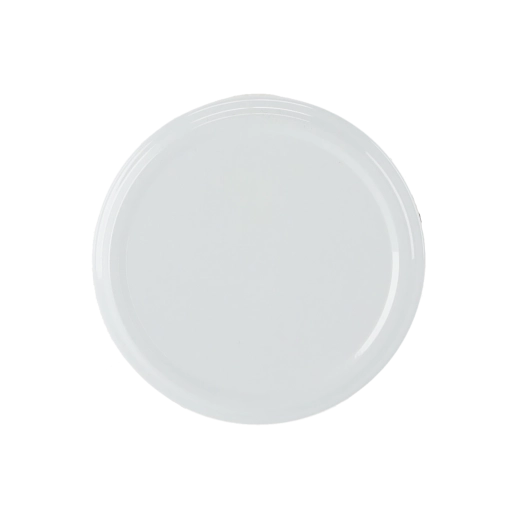 77 mm-es (10 db) zománcozott befőttes üvegfedő készlet