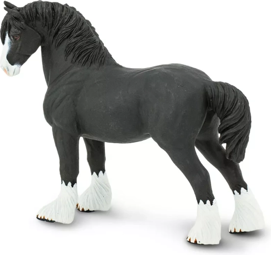 Safari Ltd. shire mén – lófigura
