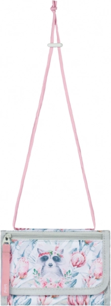 Baagl mosómedvés nyakba akasztható pénztárca