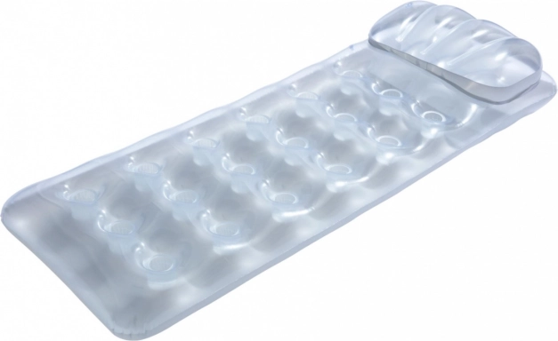 Kétkamrás Bestway felfújható matrac párnával