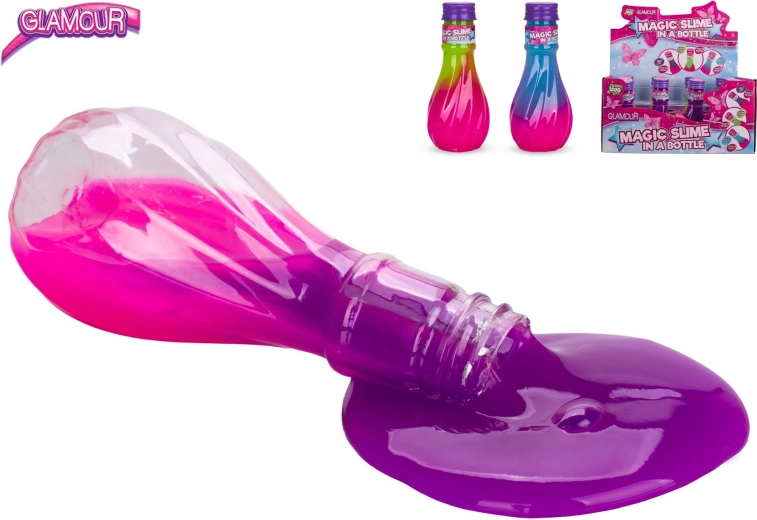 Glamour varázslatos gyurmamassza – 3 szín