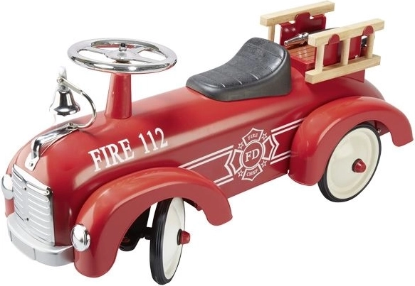 Tűzoltók versenyfutása