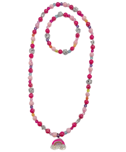 Csillagocskák ékszerszett gyerekeknek