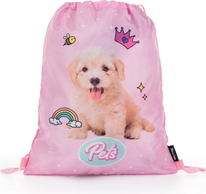 OXYBAG Tornazsák 30x37 cm Kis kedvencek