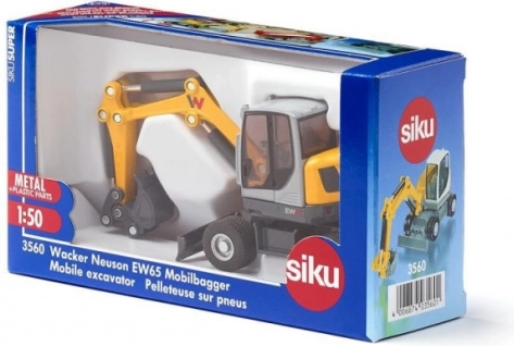 Wacker Neuson EW65 kotró