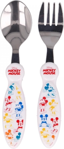 Mickey evőeszköz gyerekeknek