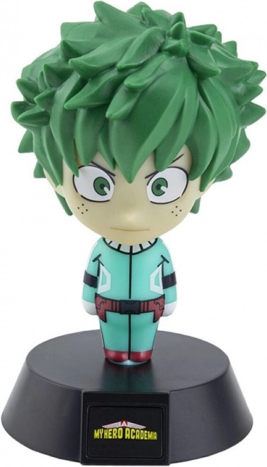 Világító ikon My Hero Academia - Izuku