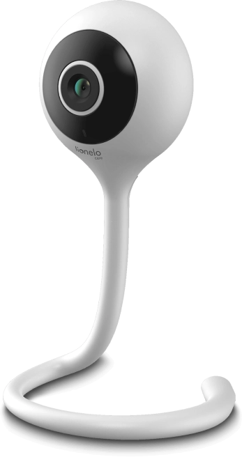 LIONELO Babyline Smart elektronikus bébiőr