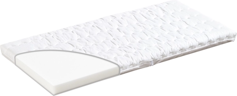 Träumeland Wash kis gyerekmatrac, szögletes – 100 × 50 cm