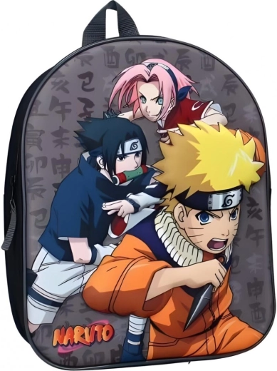 3D hátizsák Naruto - 1 db