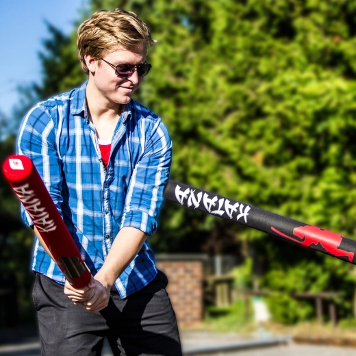 Schildkröt puha katana kard készlet (2 db)