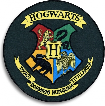 Harry Potter Roxfort lábtörlő