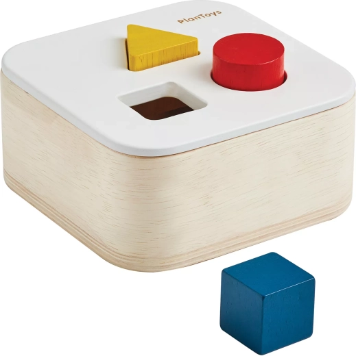 PlanToys formák válogatása – alapvető formák