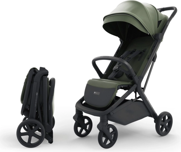 Kinderkraft Select sport babakocsi Nubi 3 Mystic Green