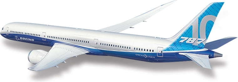 Maisto Fresh Metal Tailwinds Boeing 737 MAX 10 fehér-kék repülőgép modell