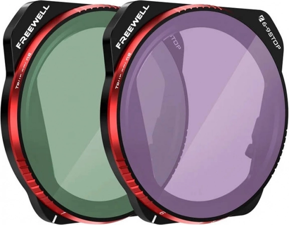 Változó ND szűrők True Color a DJI Mavic 3 Pro számára