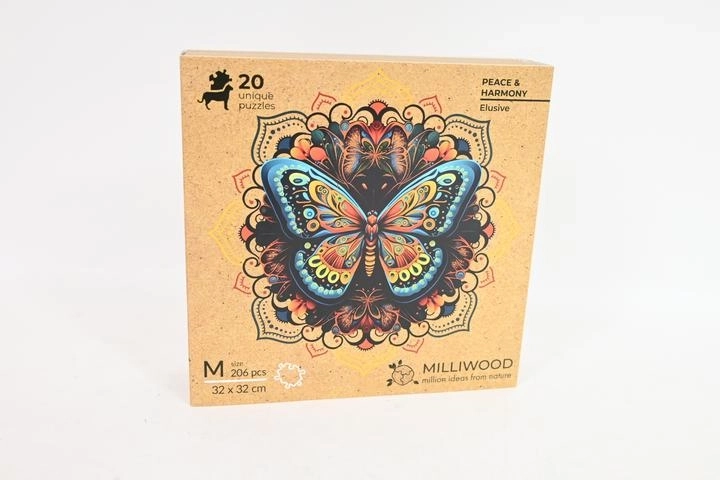 Milliwood Peace and Harmony – fa pillangó kirakó