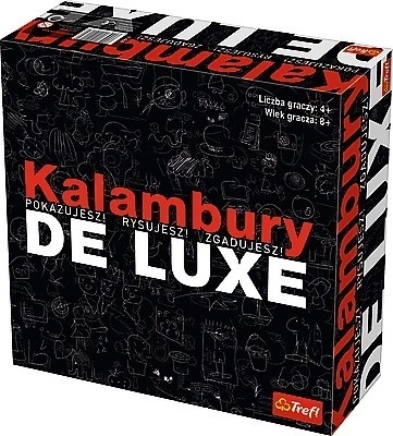 Kalambury de Luxe a Trefl-től