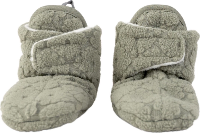 Lodger baba mamusz Slipper folklore fleece elm (3–6 hónapos)