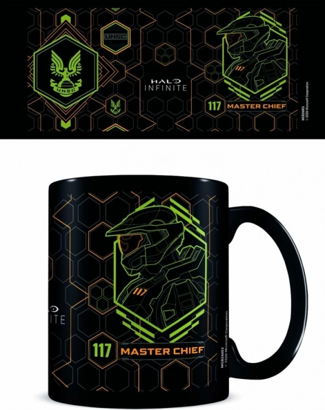 HALO Infinite bögre 315 ml