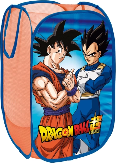 Dragon Ball textil tárolódoboz 36 × 36 × 58 cm