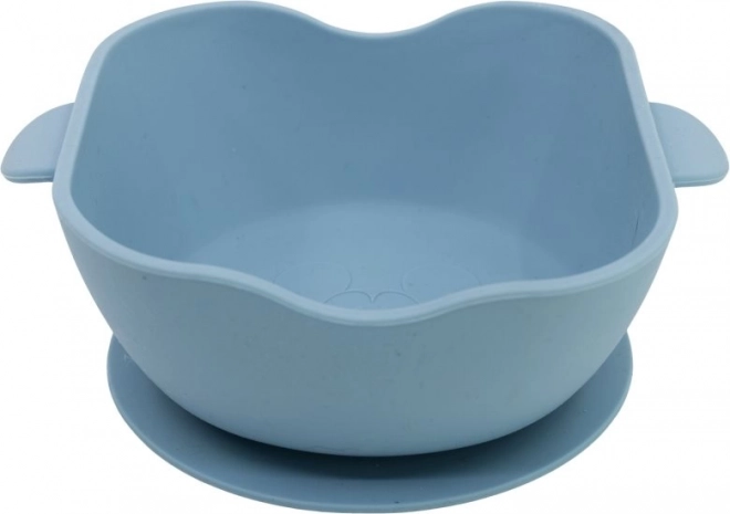 Szilikon tál tapadókoronggal, Mickey egér