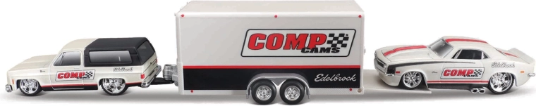 Maisto Design Team Haulers Chevrolet K5 Blazer és Chevrolet Camaro Z/28 1:64