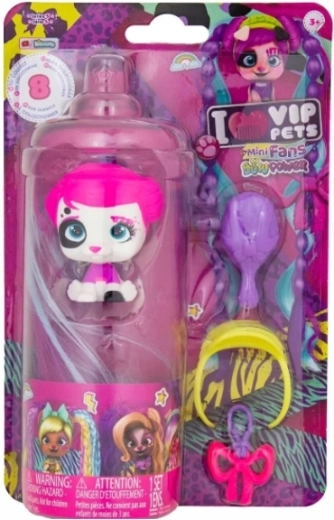 VIP Pets mini kutyus Sarah frizurázáshoz