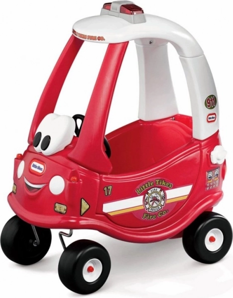 Little Tikes Cozy Coupe tűzoltóautó