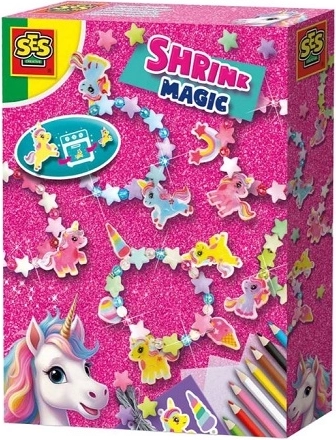 SES Unicorn – karkötők medálokkal