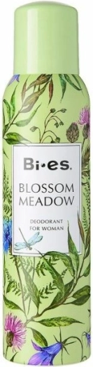 Női dezodor spray Bi-Es Blossom Meadow 150 ml